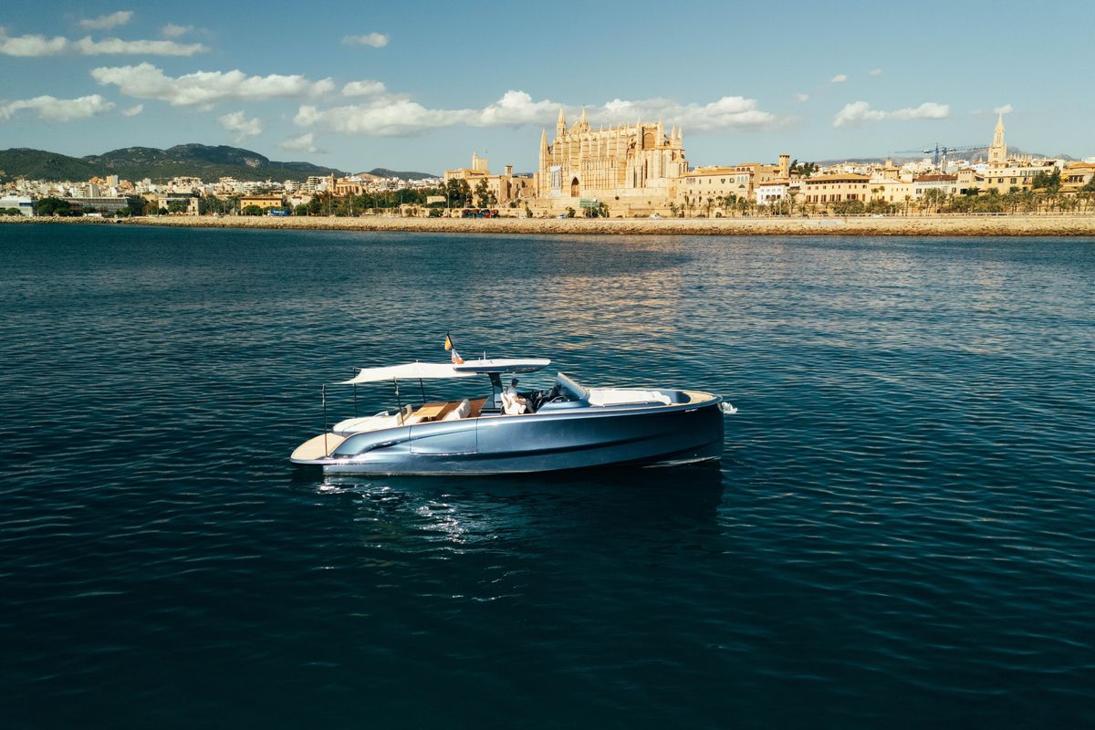 2023 Solaris Power 44 