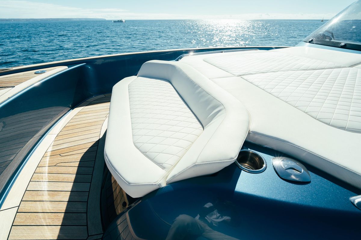 2023 Solaris Power 44 