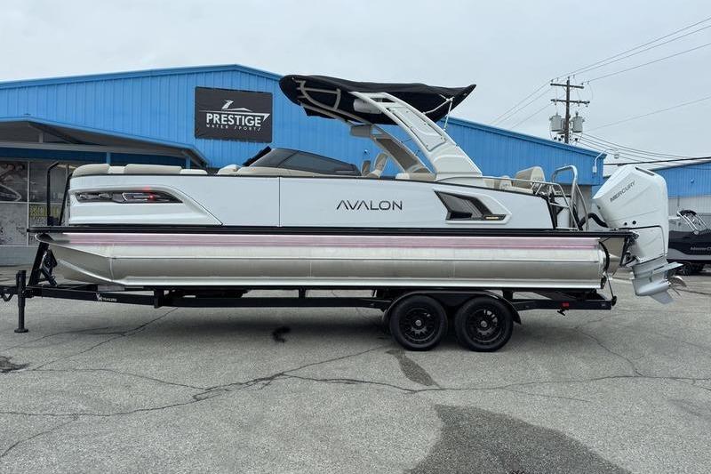 Avalon 2585 27-3 Excalibur LTD QLS