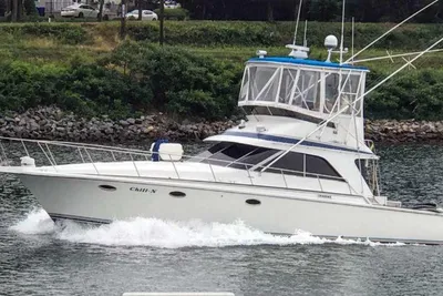 Trojan 12 Meter