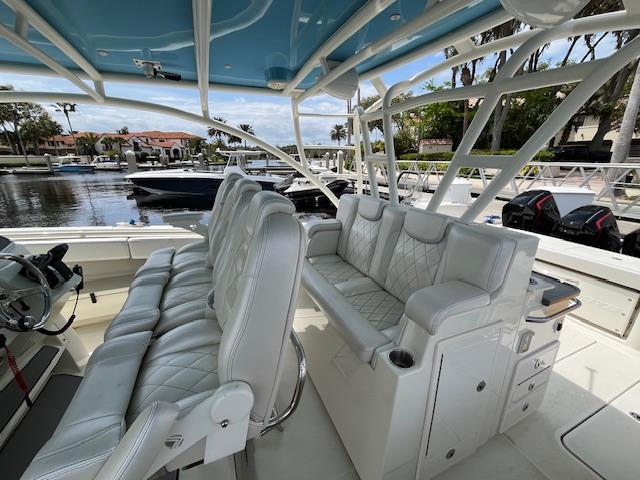 NAUTI TOY 42ft 2013 Hydra Sports Yacht For Sale Hargrave