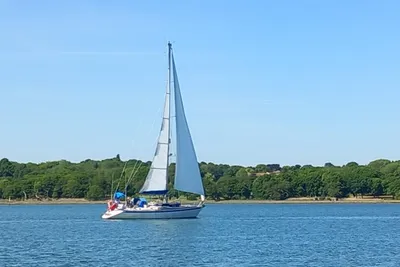 1990 Sweden Yachts 50 European