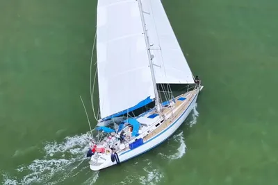 1990 Sweden Yachts 50 European