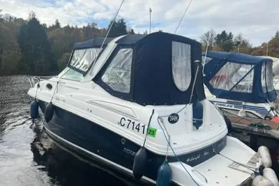 2001 Fletcher Mustang 2800 Series