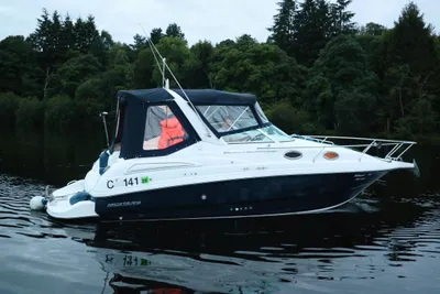 2001 Fletcher Mustang 2800 Series