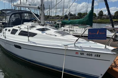 Hunter 326