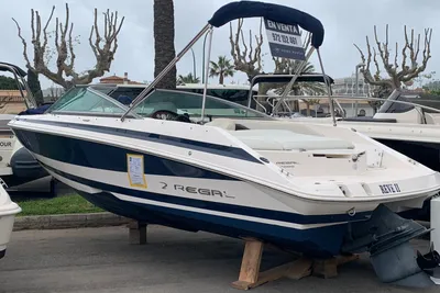 2004 Regal 2000 Bowrider