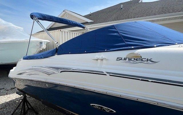 2006 Sea Ray SD 220 Deck for sale YachtWorld