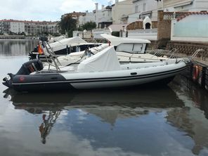 2018 Capelli 7.8 xtrem