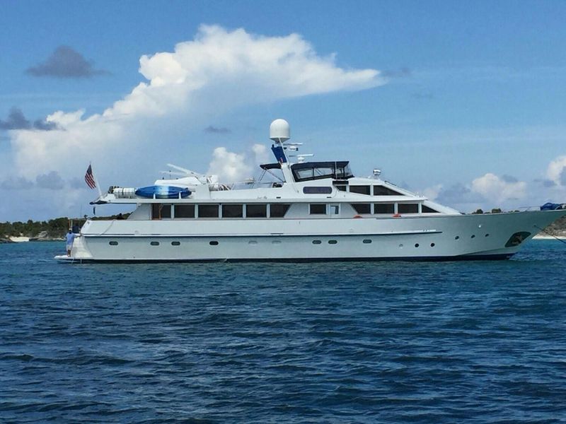 1983 Benetti Custom Lloyds M.Y.