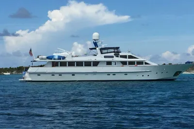Benetti Custom Lloyds M.Y.