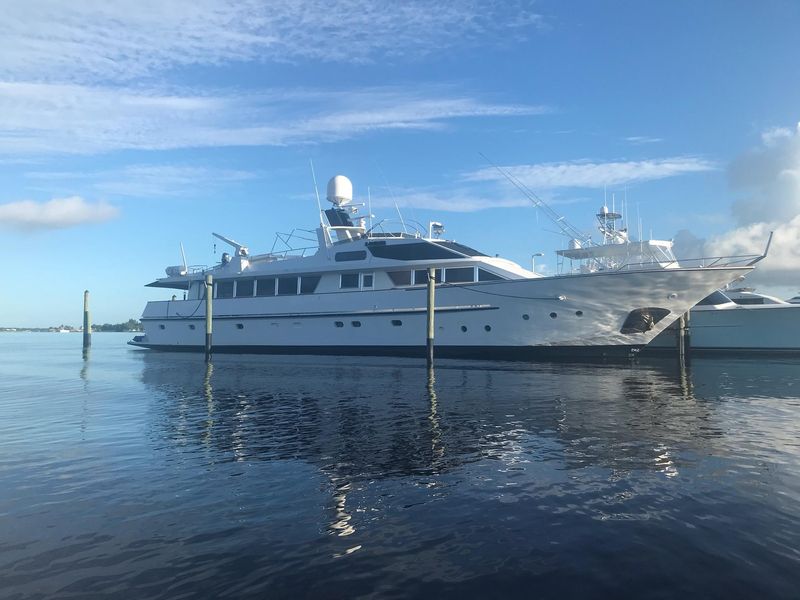 1983 Benetti Custom Lloyds M.Y.