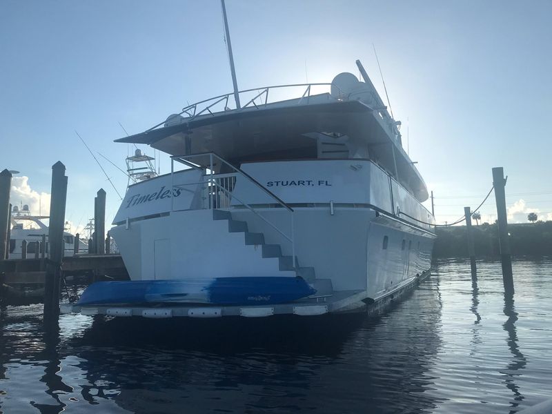 1983 Benetti Custom Lloyds M.Y.