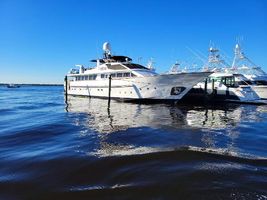 1983 112' Benetti-Custom Lloyds M.Y. Stuart, FL, US