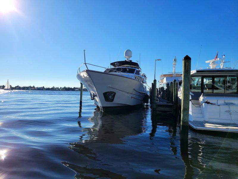 1983 Benetti Custom Lloyds M.Y.