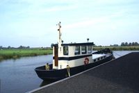 1947 Kotter IJsselmeerkotter 16.30