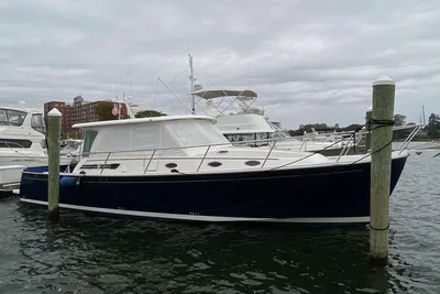 2014 Back Cove 41