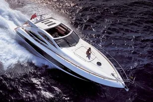 2007 Sunseeker Predator 62