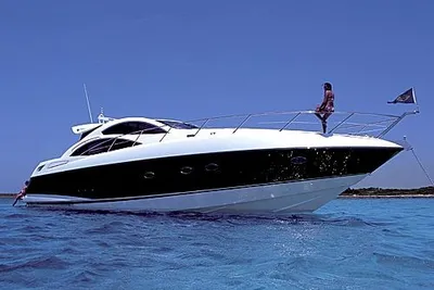 2008 Sunseeker Predator 62