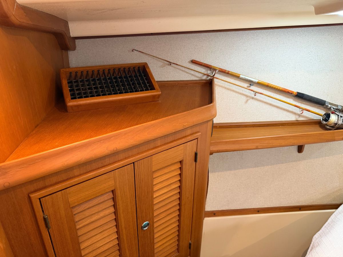 2005 Island Packet 45 