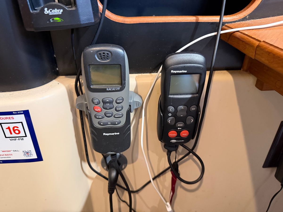 2005 Island Packet 45 