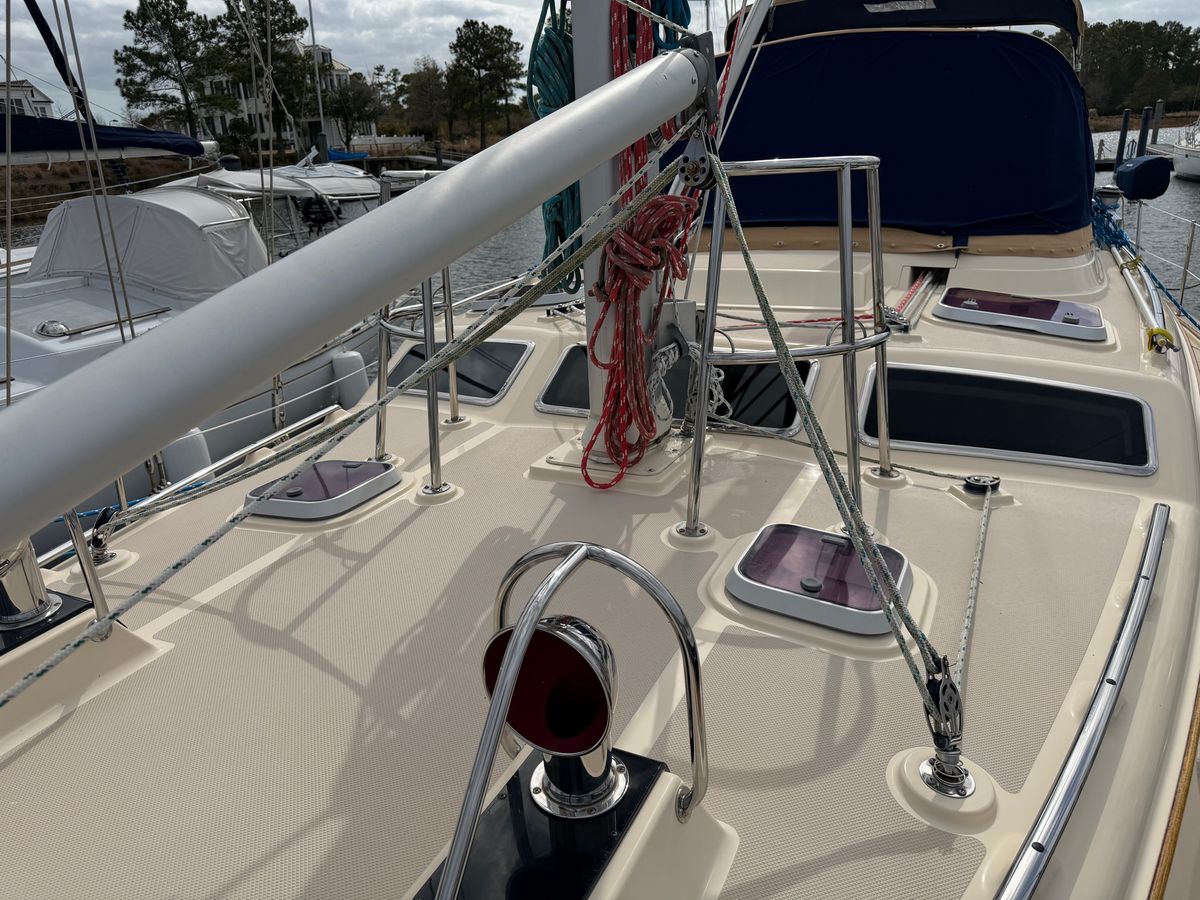 2005 Island Packet 45 