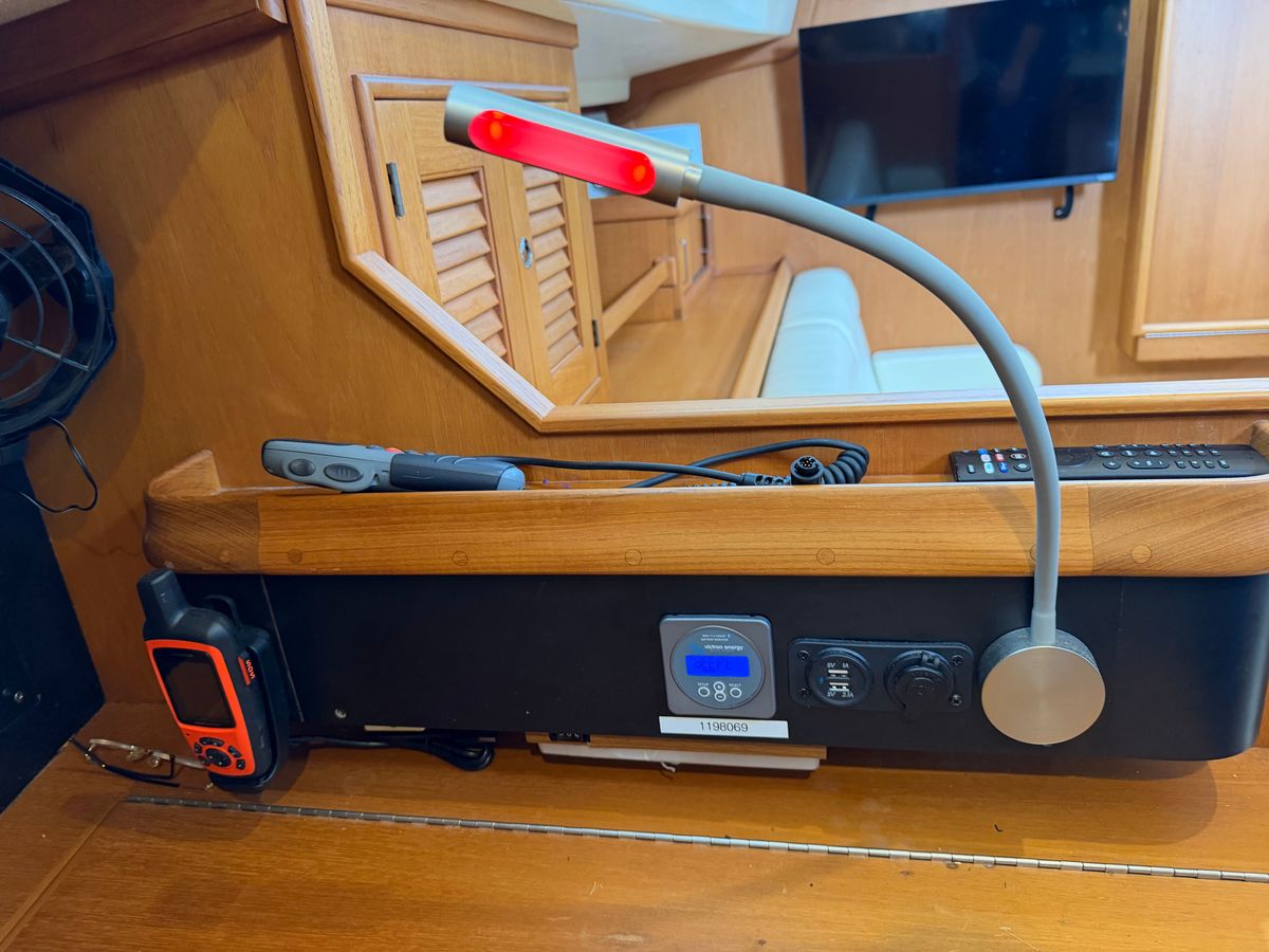 2005 Island Packet 45 