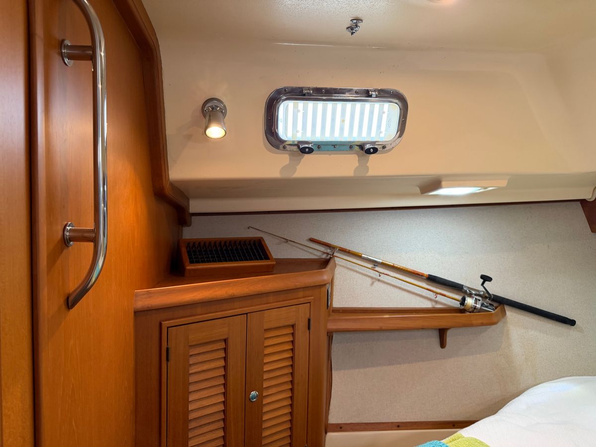 2005 Island Packet 45 