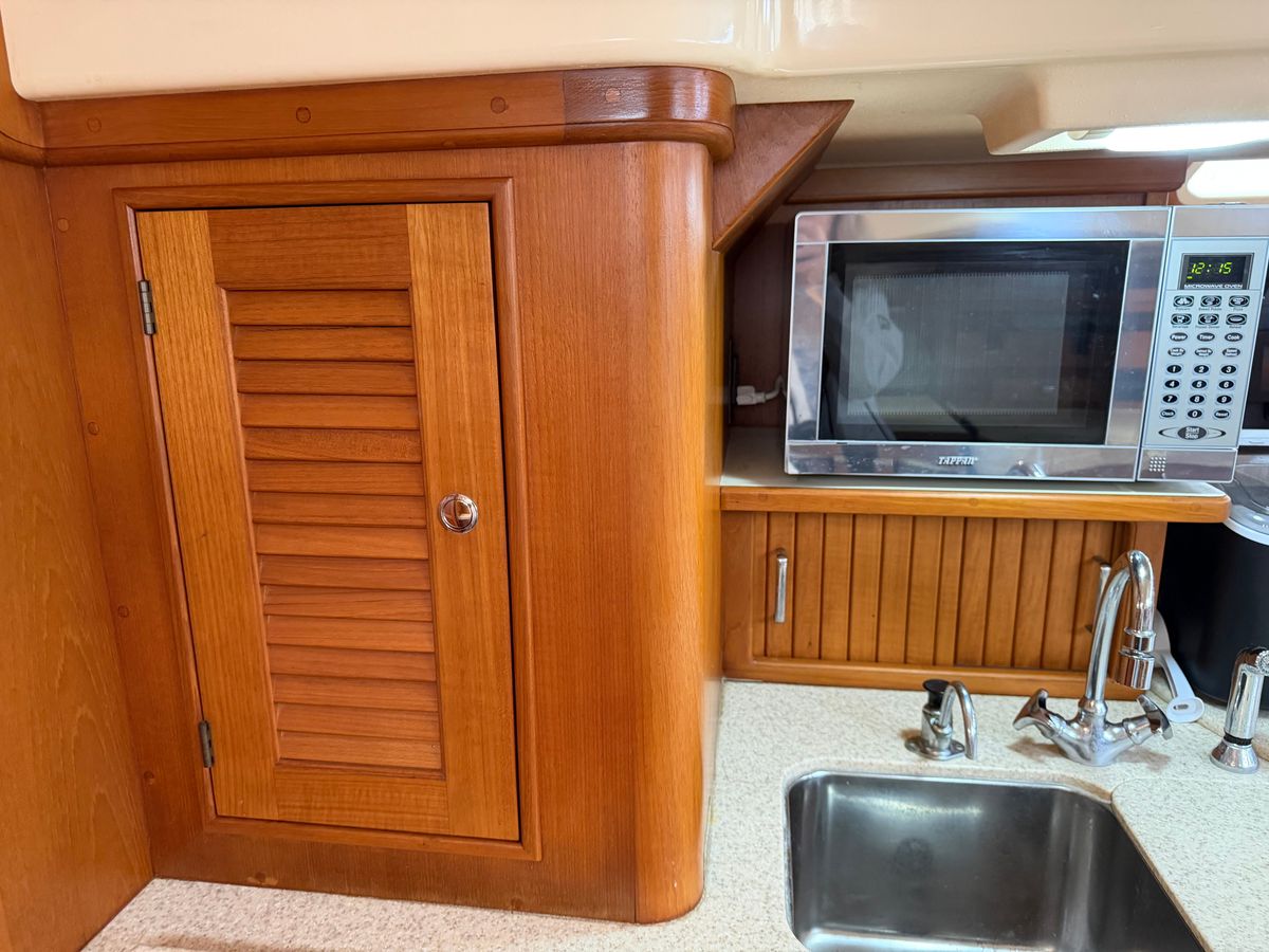 2005 Island Packet 45 