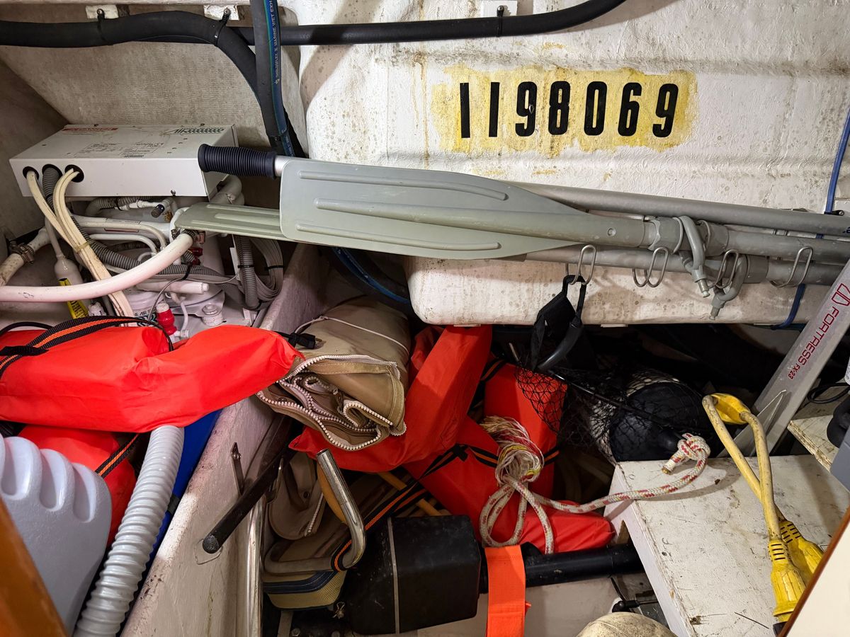 2005 Island Packet 45 