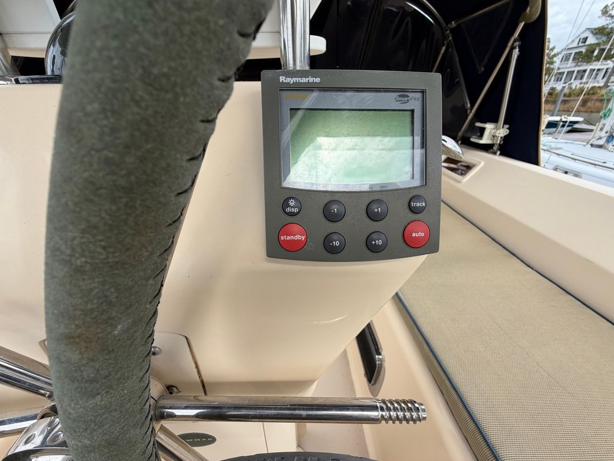 2005 Island Packet 45 