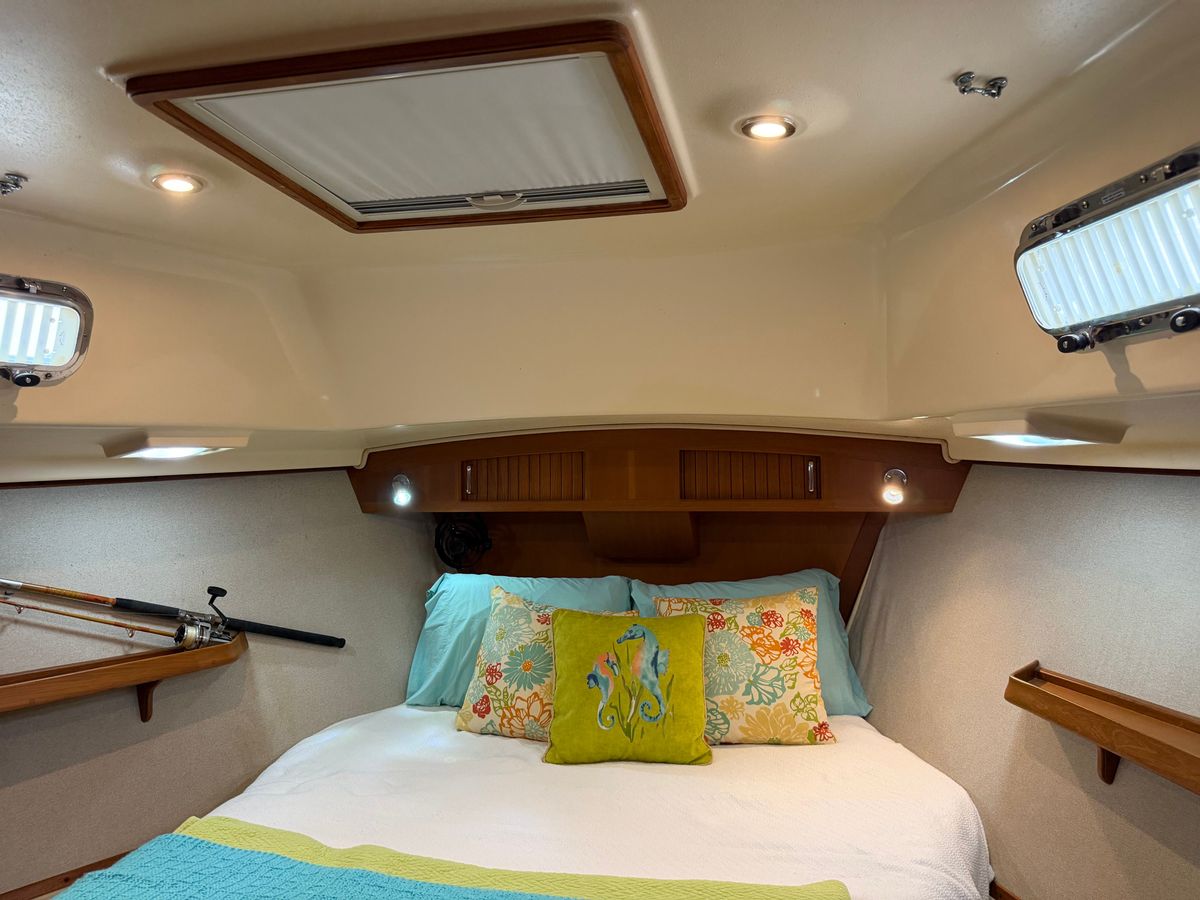 2005 Island Packet 45 