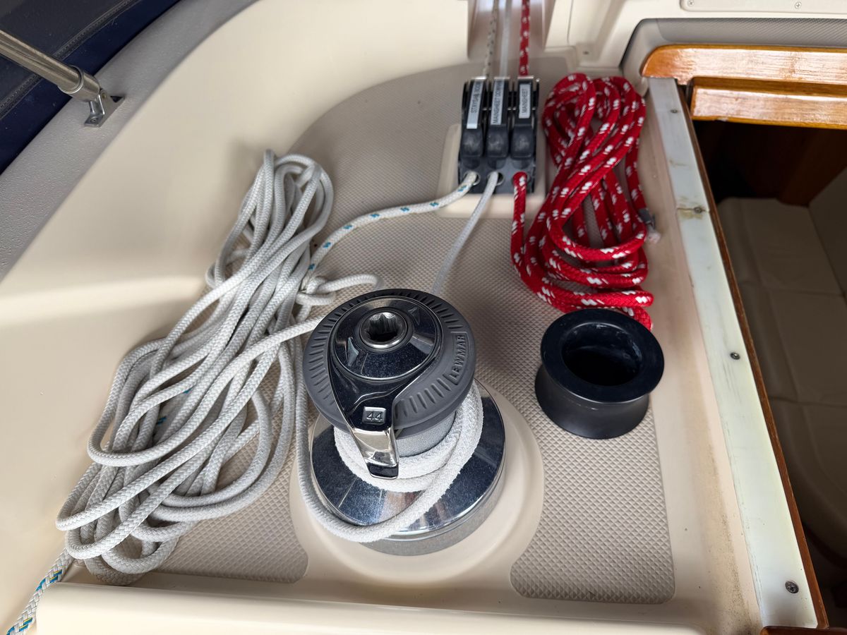 2005 Island Packet 45 