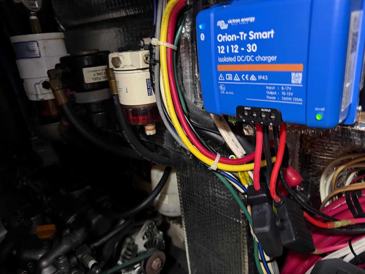 2005 Island Packet 45 