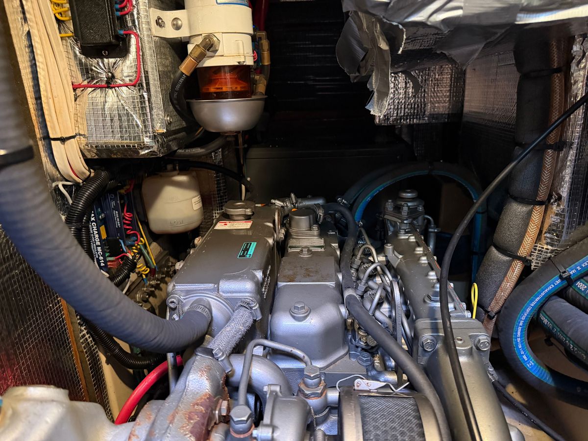 2005 Island Packet 45 