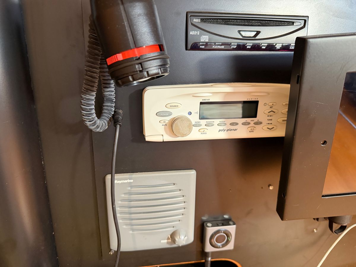 2005 Island Packet 45 