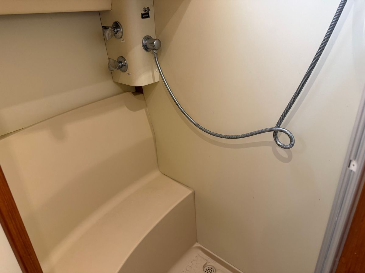 2005 Island Packet 45 