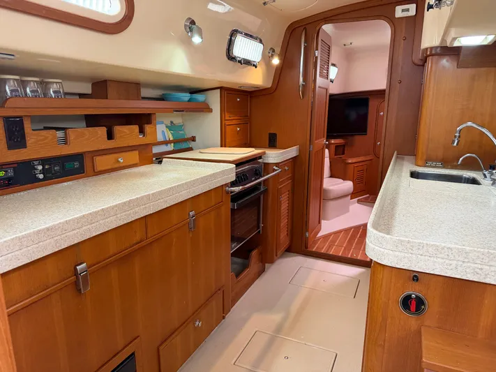 Sail La Vie Yacht Photos Pics 