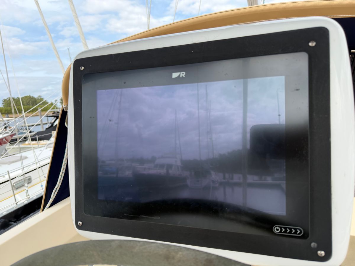 2005 Island Packet 45 