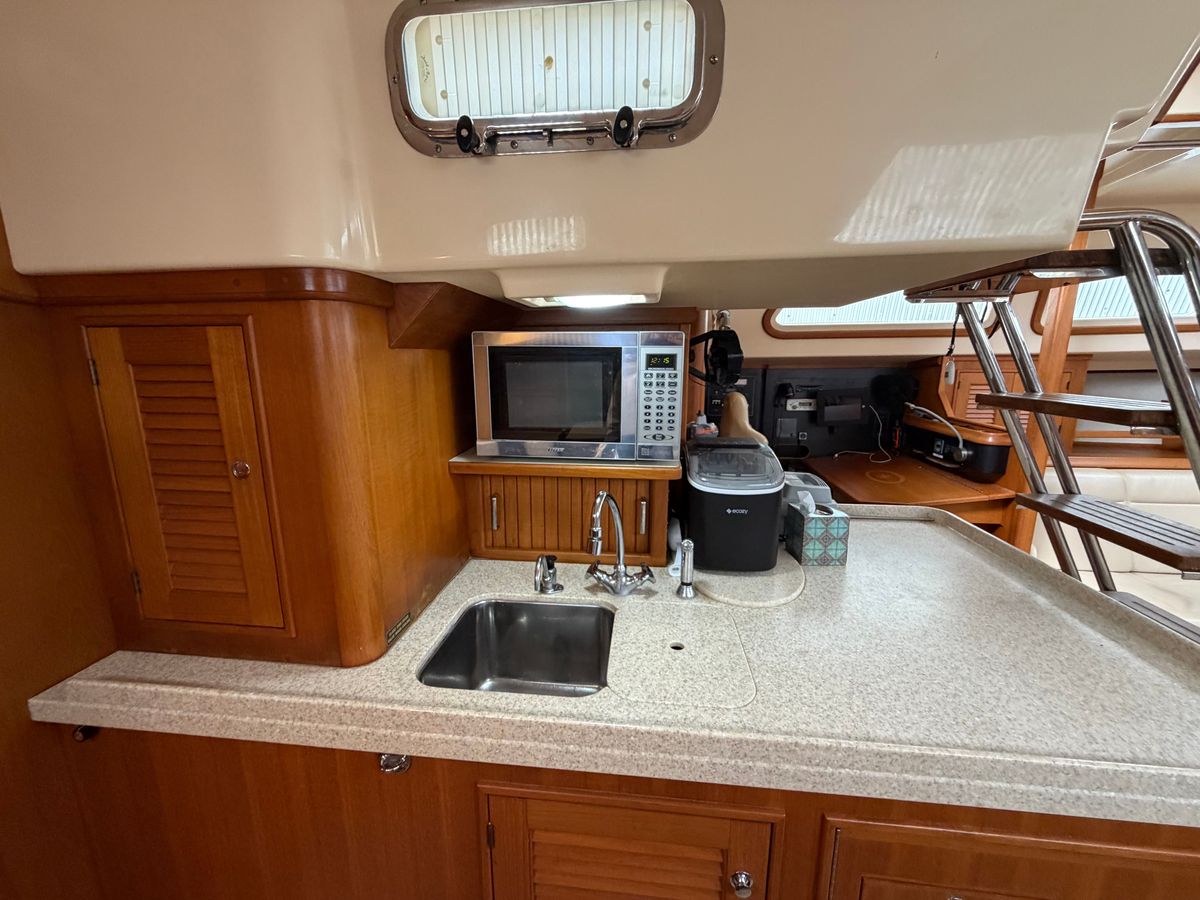 2005 Island Packet 45 