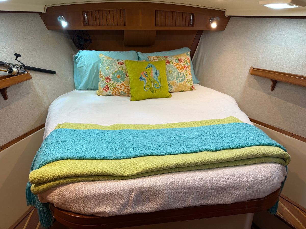 2005 Island Packet 45 