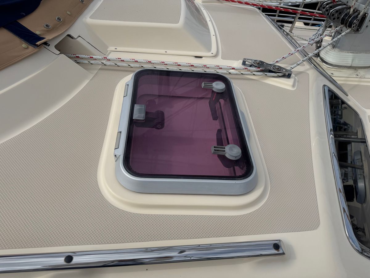 2005 Island Packet 45 