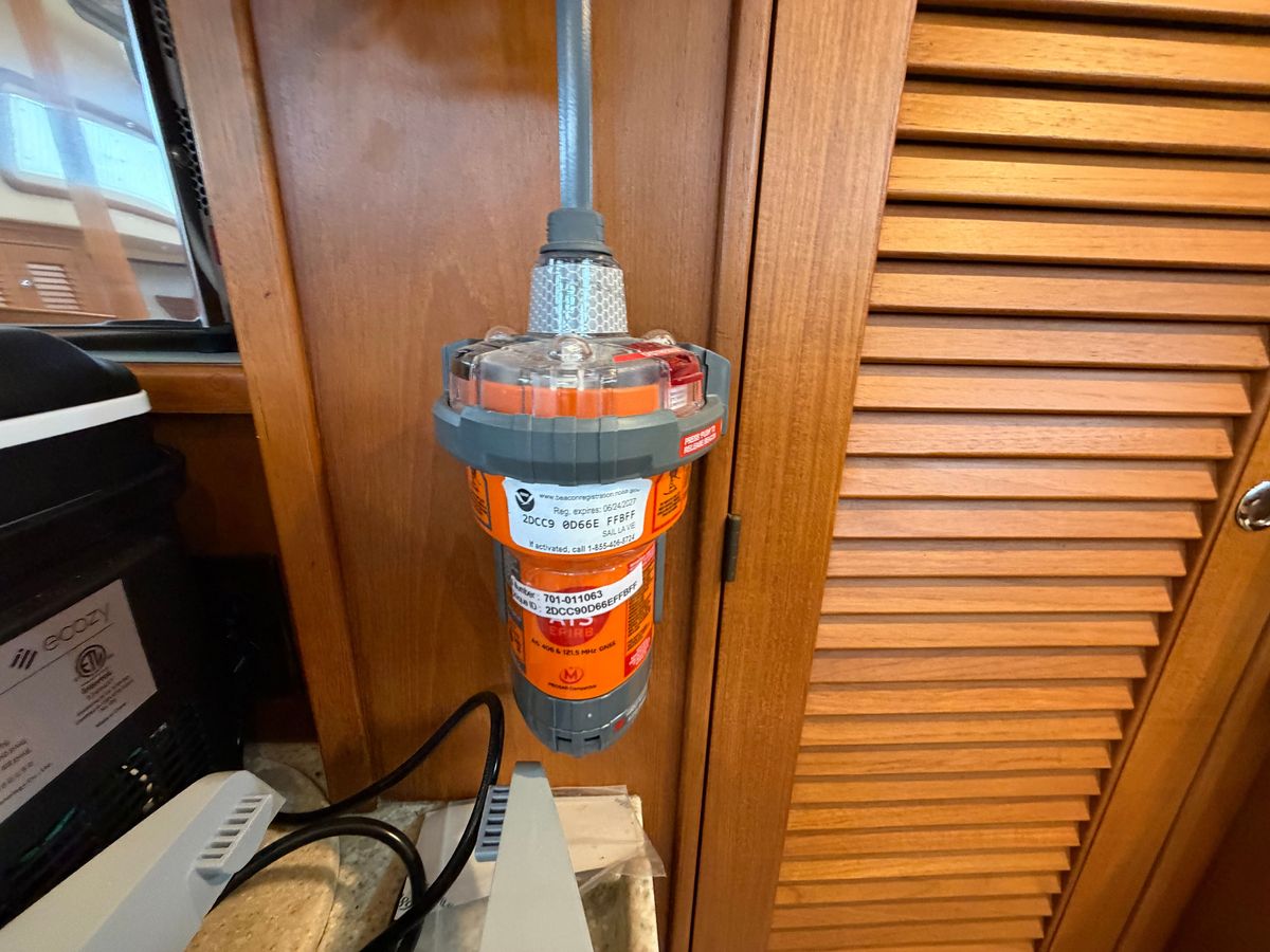 2005 Island Packet 45 