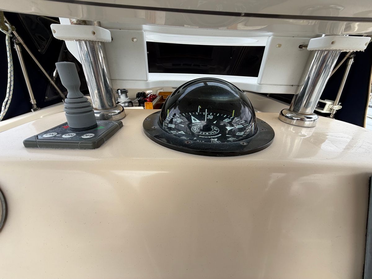 2005 Island Packet 45 