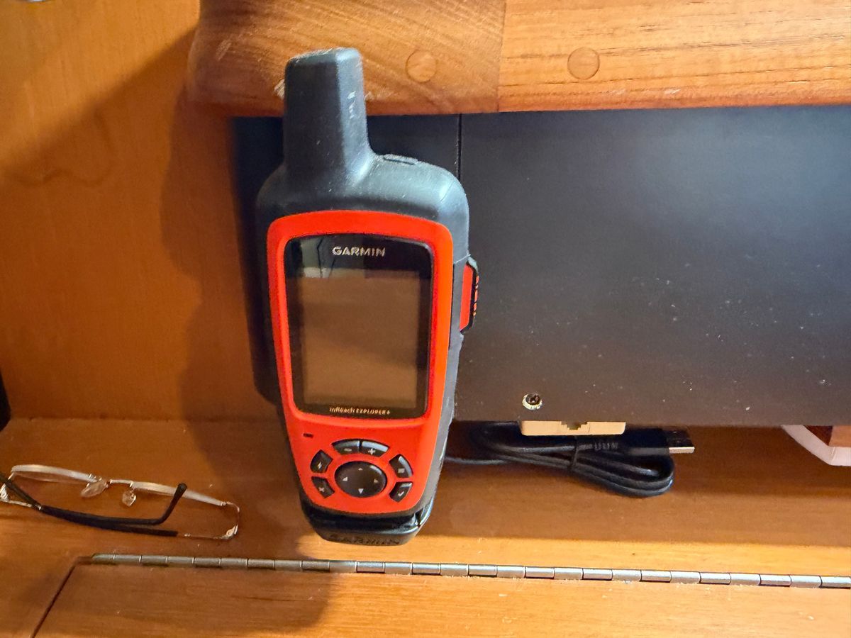 2005 Island Packet 45 