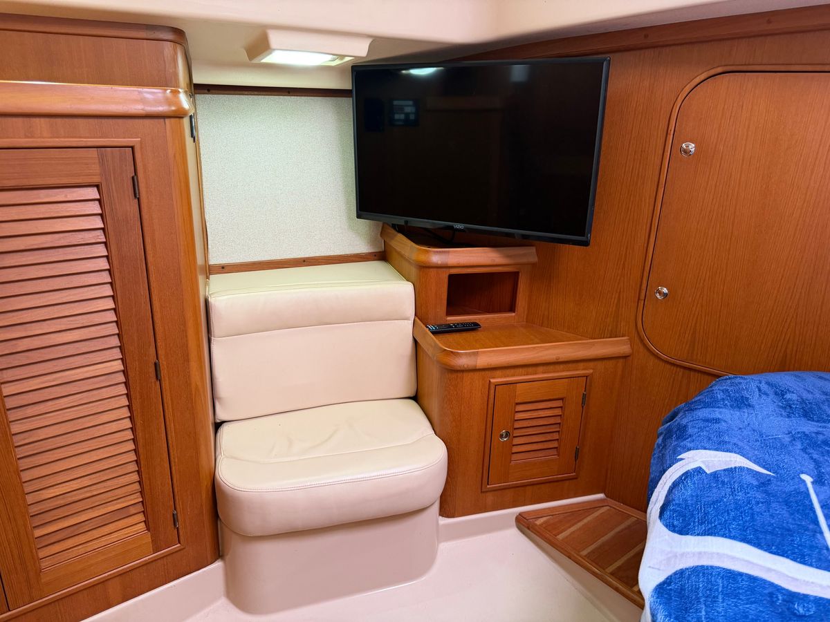 2005 Island Packet 45 