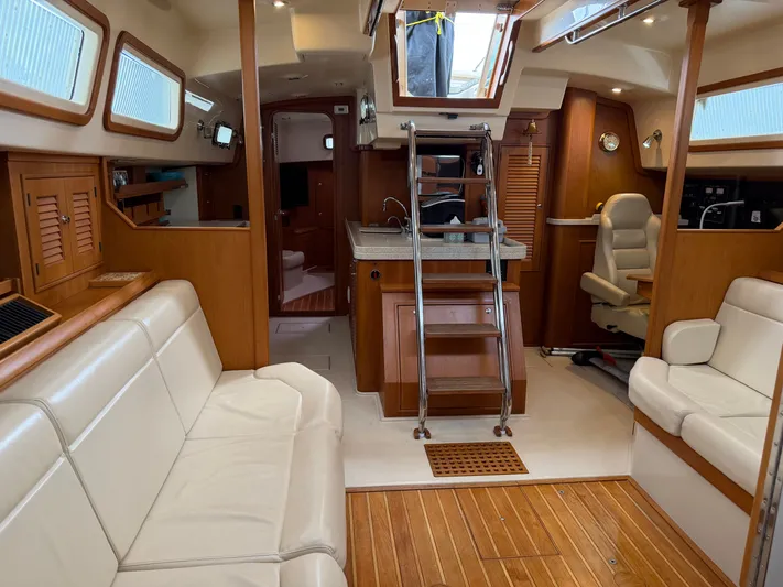 Sail La Vie Yacht Photos Pics 