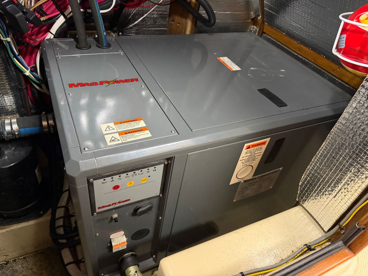 2005 Island Packet 45 