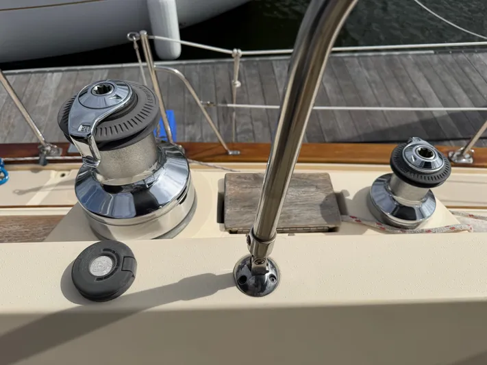 Sail La Vie Yacht Photos Pics 