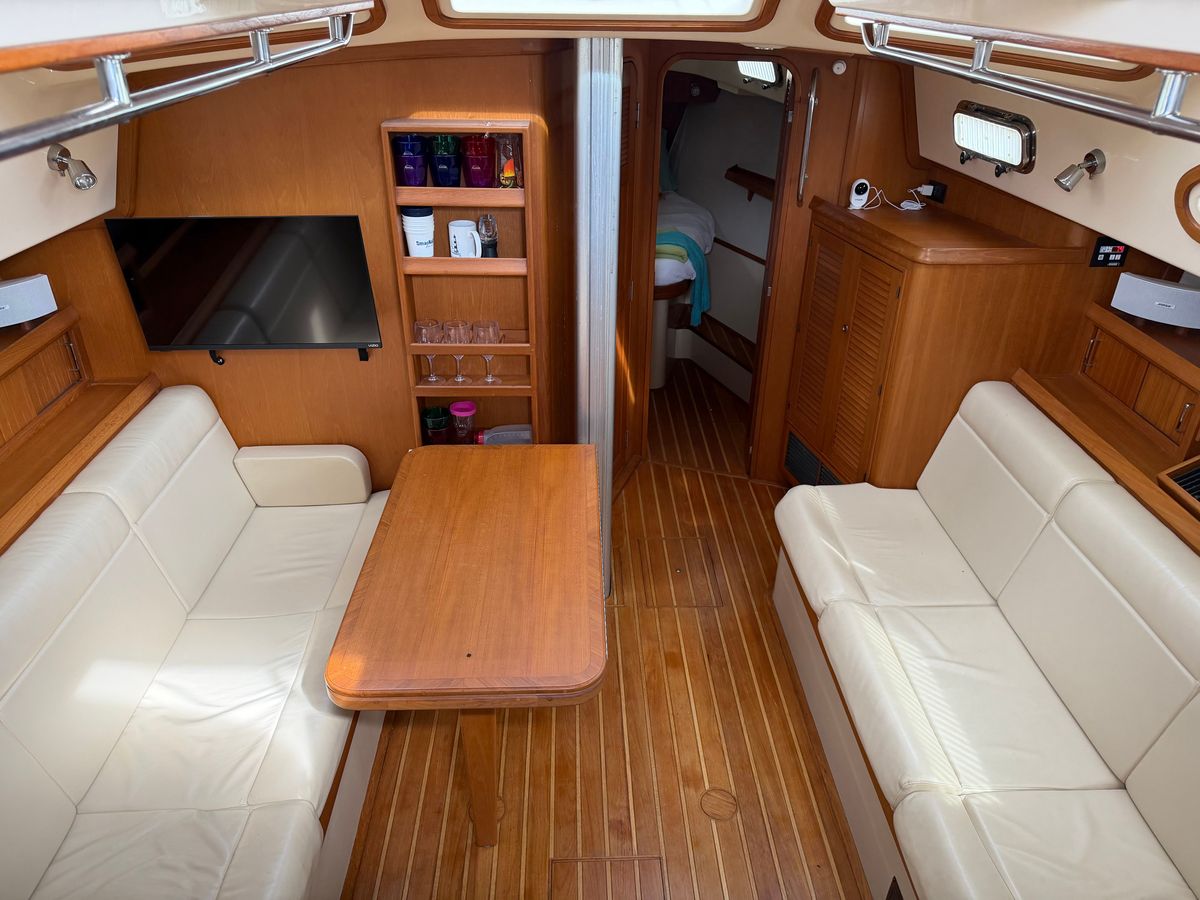 2005 Island Packet 45 